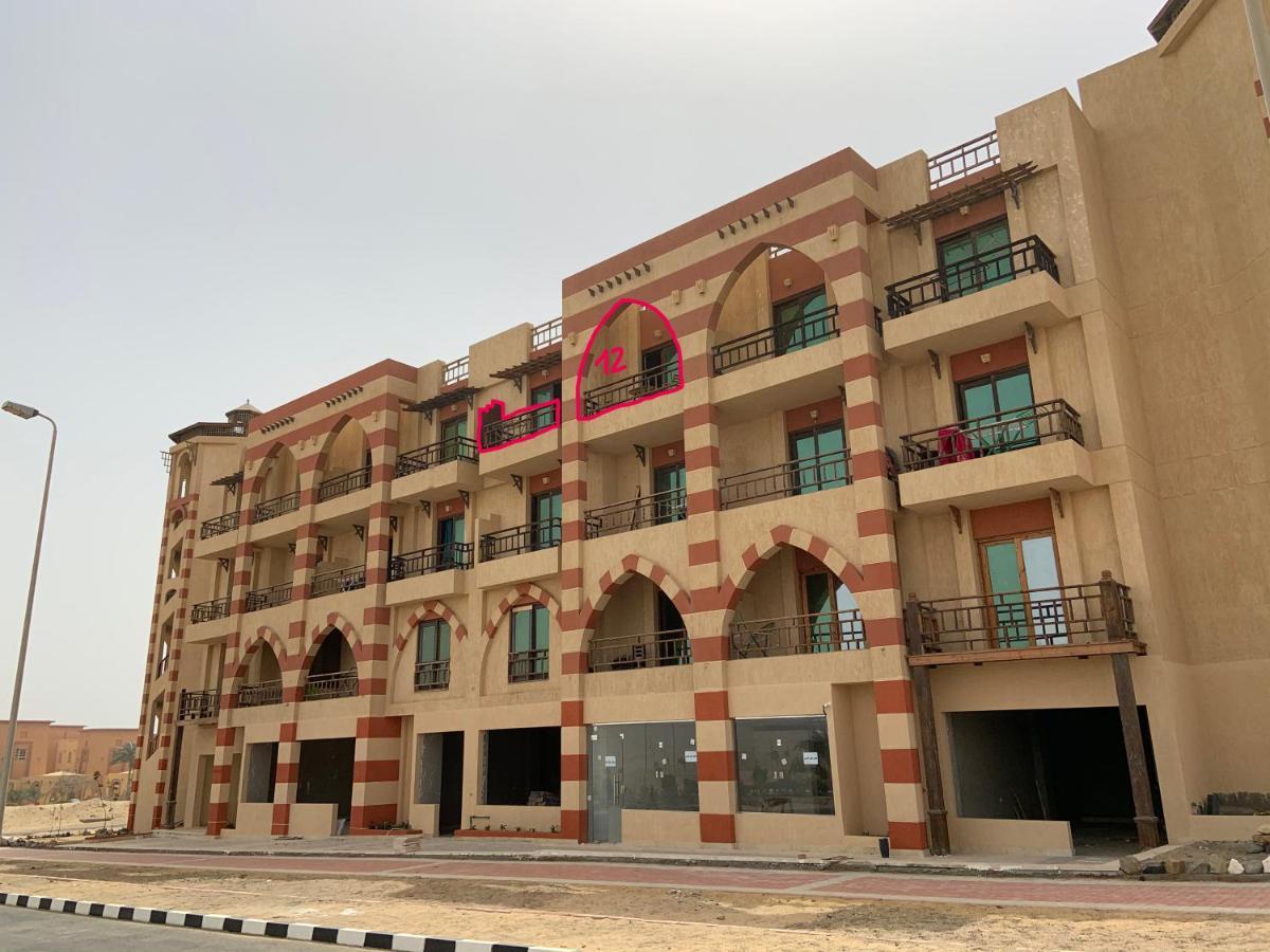 Portghalibflat Apartamento Port Ghalib Exterior foto