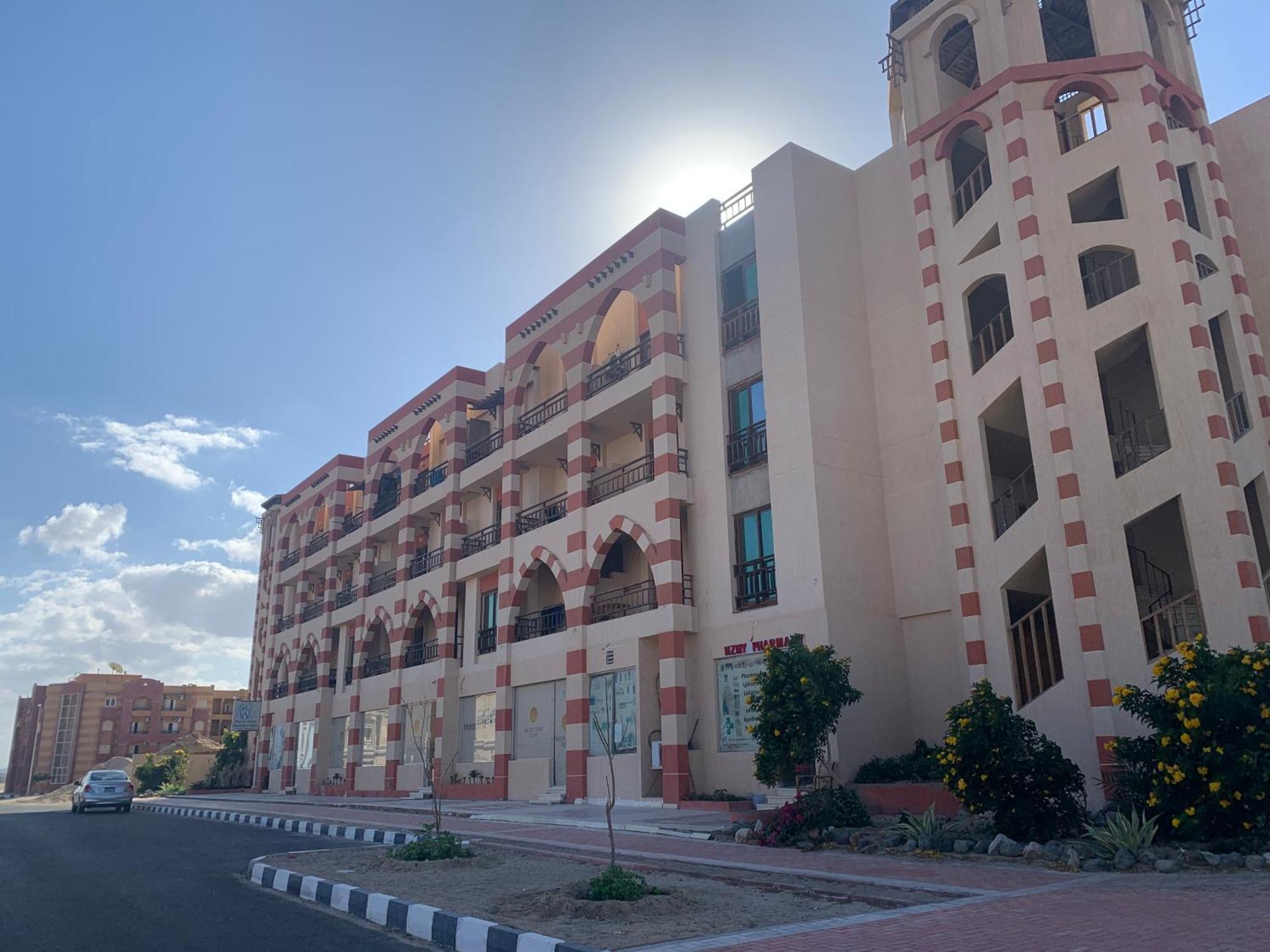 Portghalibflat Apartamento Port Ghalib Exterior foto