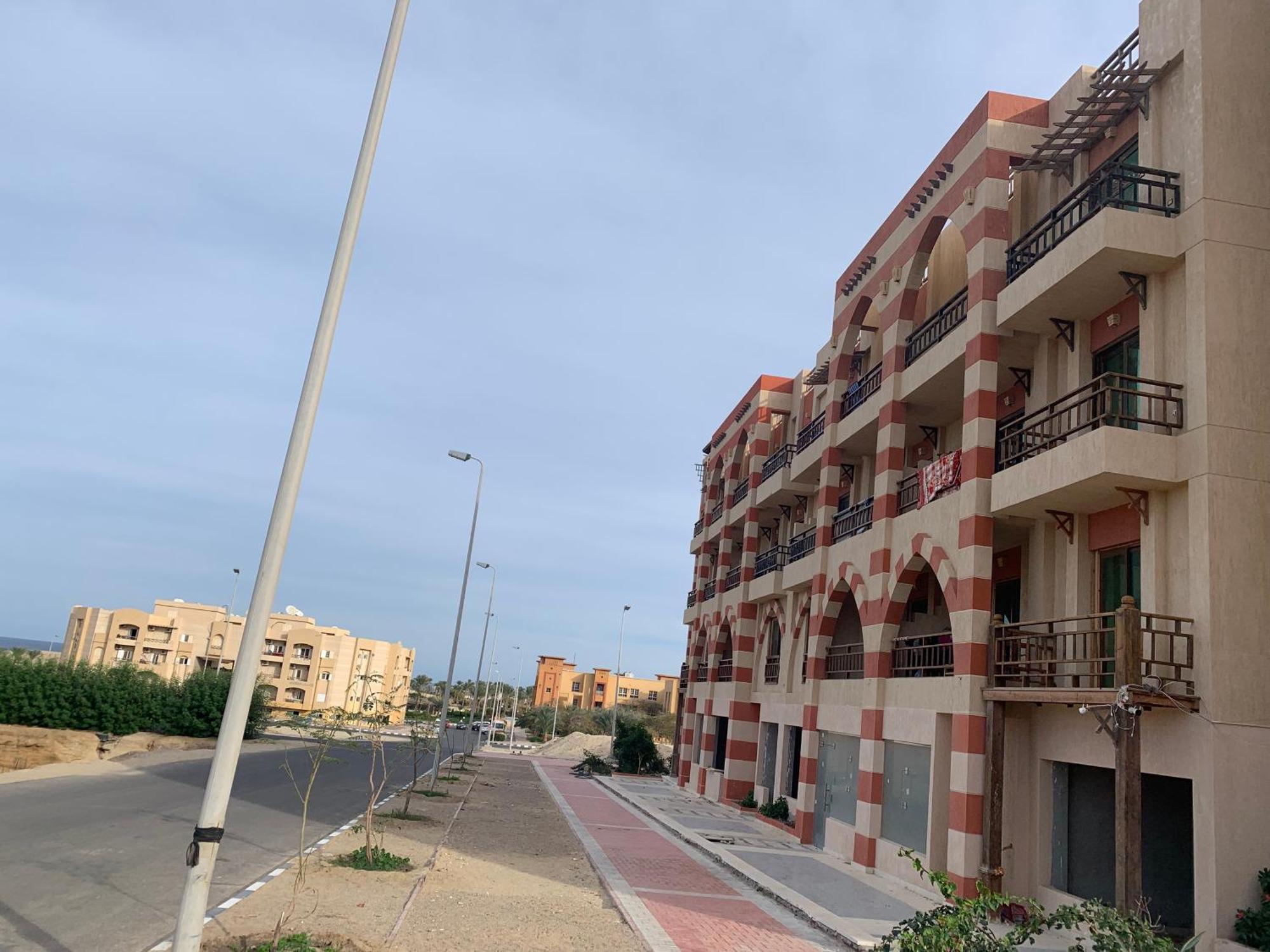 Portghalibflat Apartamento Port Ghalib Exterior foto