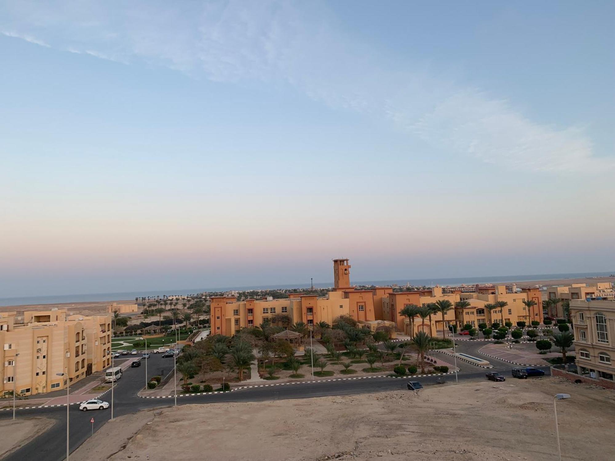 Portghalibflat Apartamento Port Ghalib Exterior foto