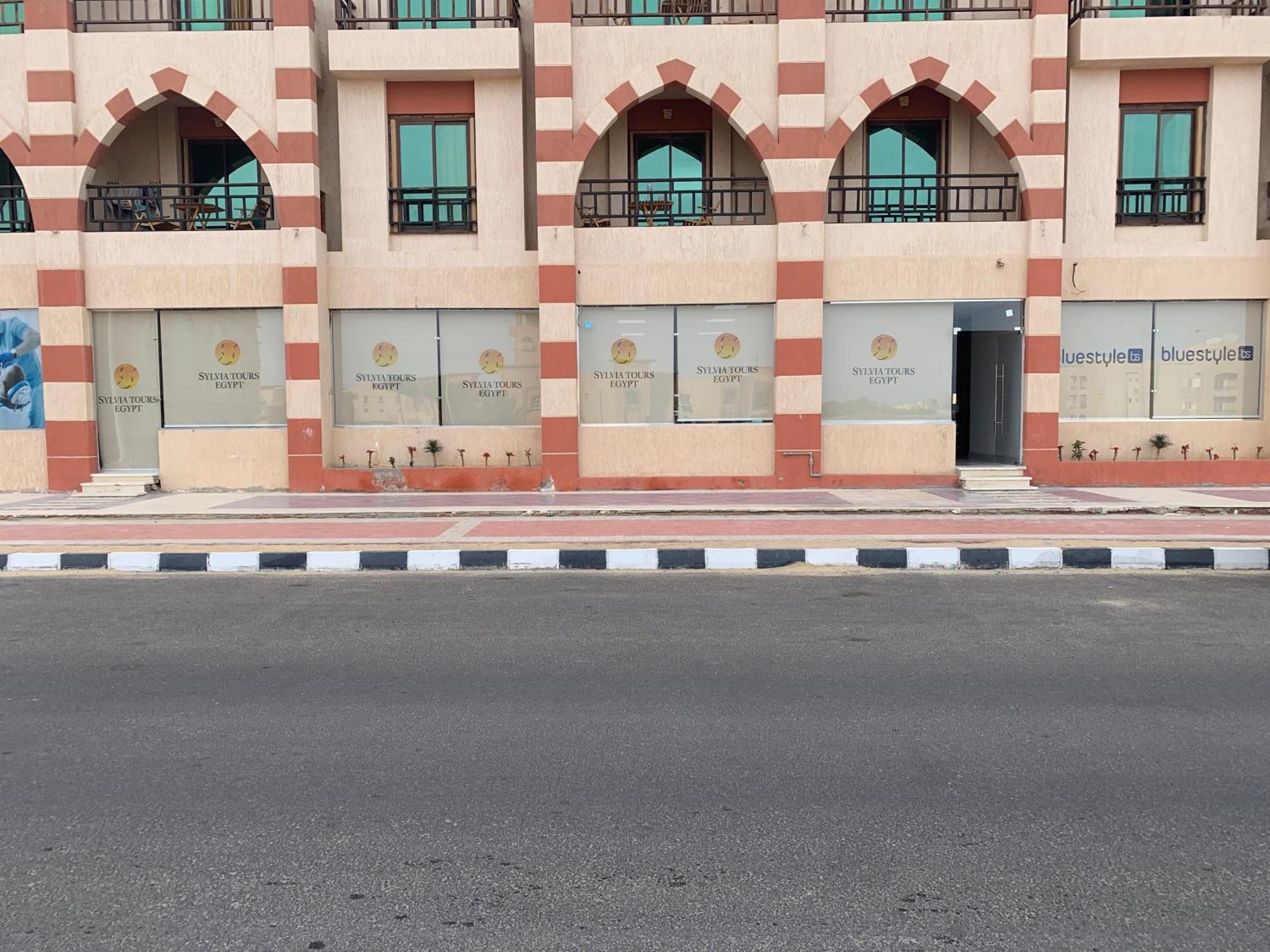 Portghalibflat Apartamento Port Ghalib Exterior foto