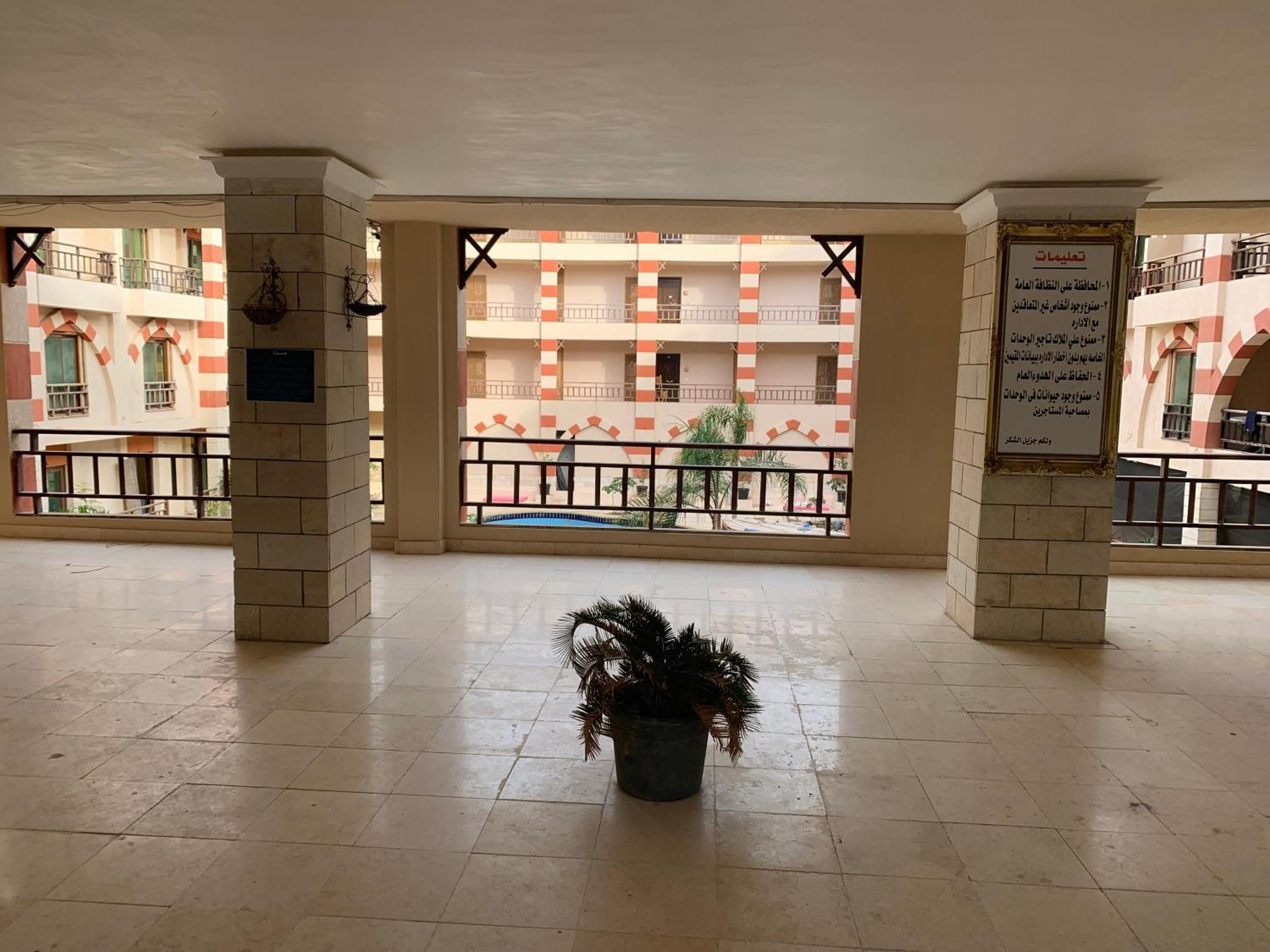 Portghalibflat Apartamento Port Ghalib Exterior foto