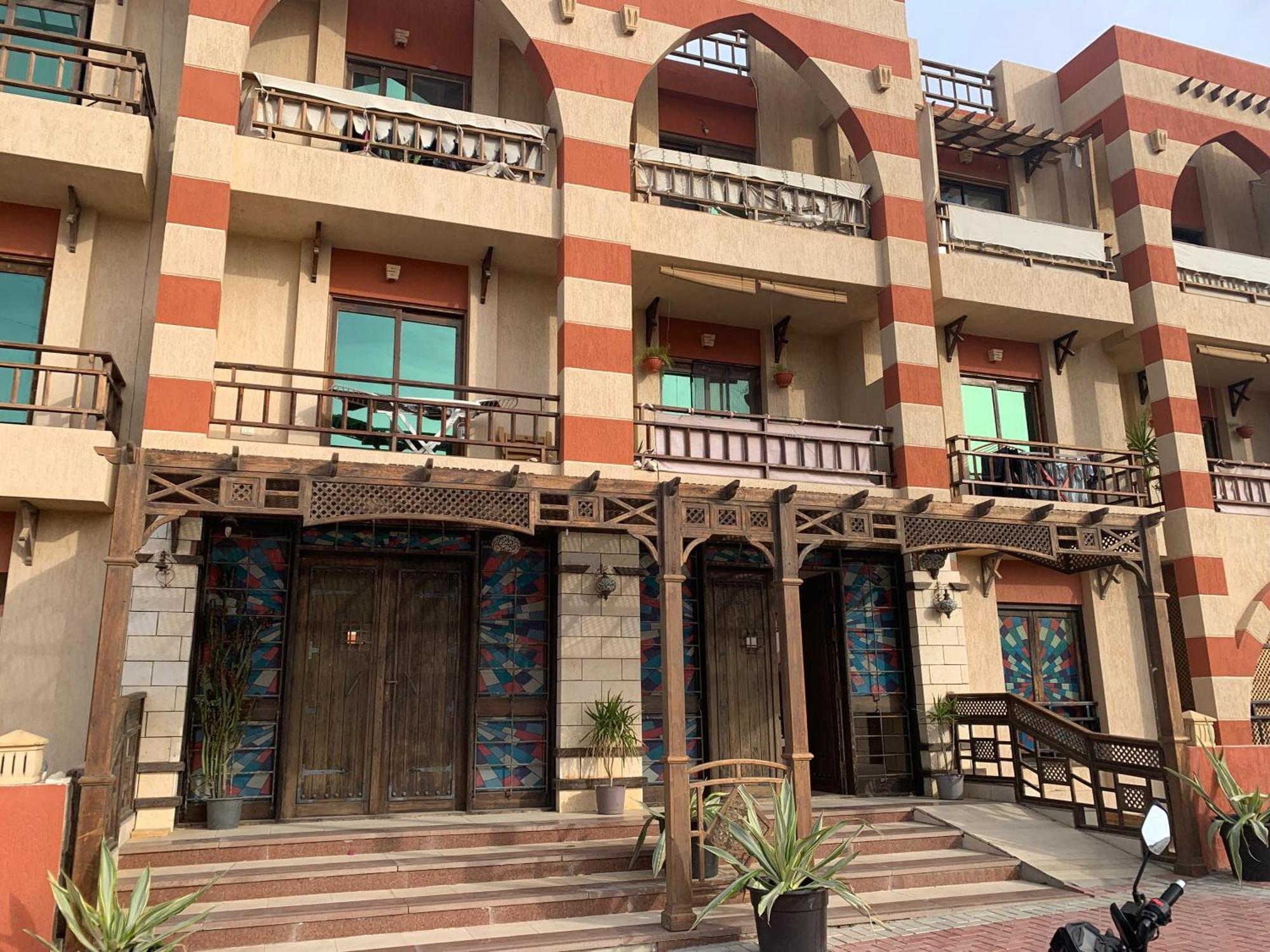 Portghalibflat Apartamento Port Ghalib Exterior foto