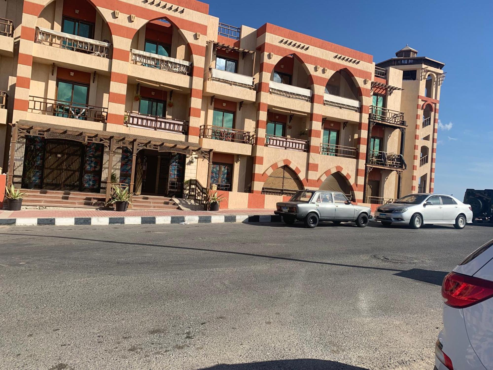 Portghalibflat Apartamento Port Ghalib Exterior foto