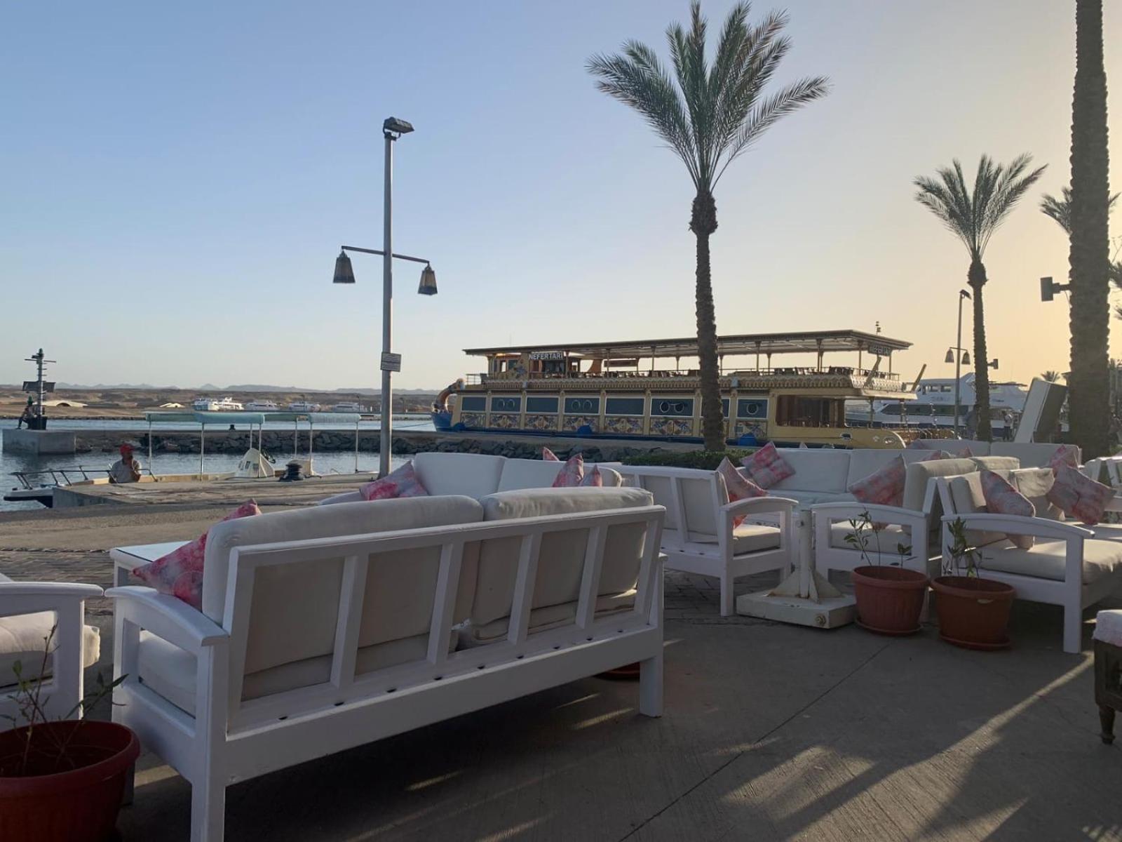 Portghalibflat Apartamento Port Ghalib Exterior foto