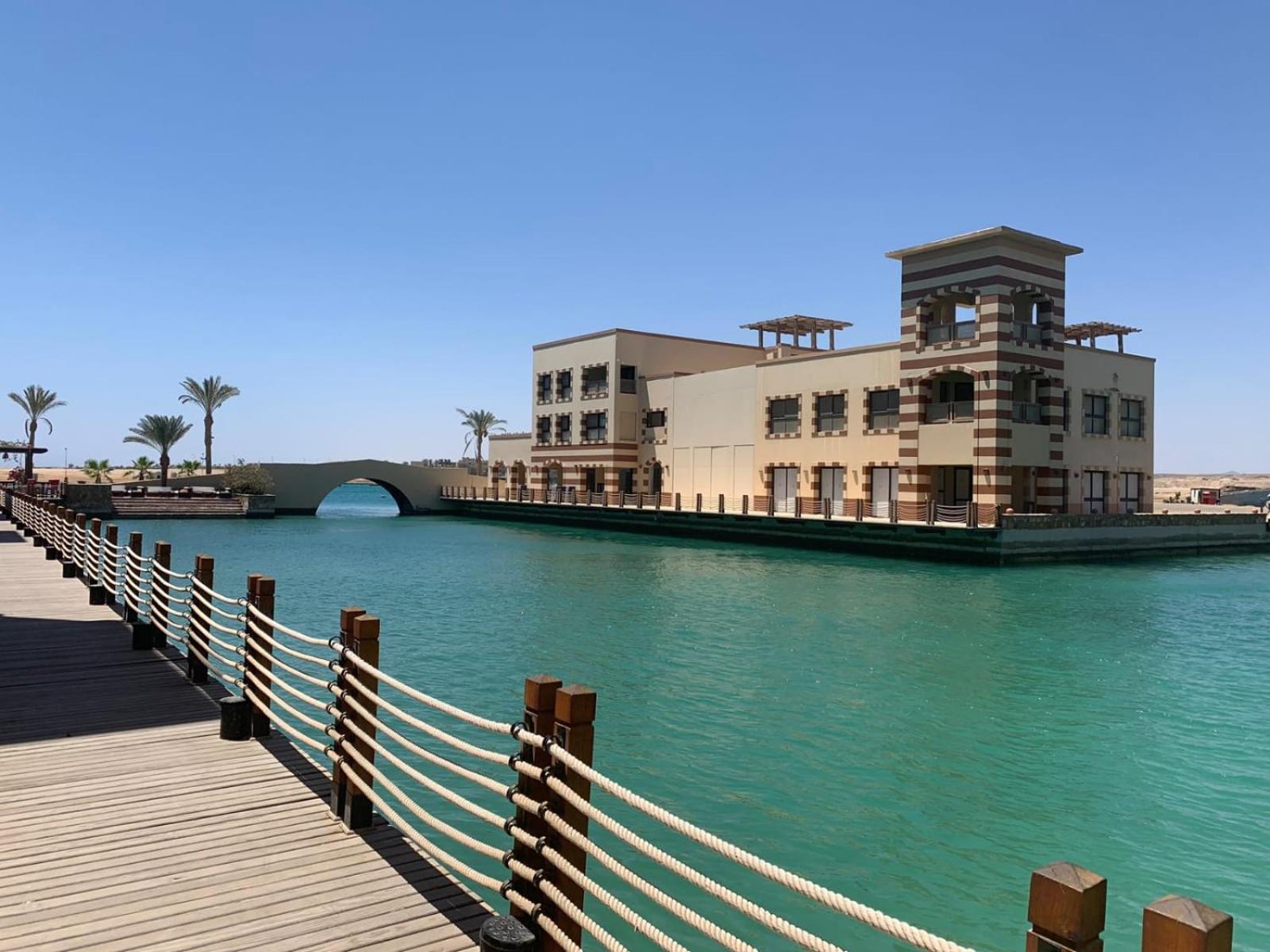 Portghalibflat Apartamento Port Ghalib Exterior foto