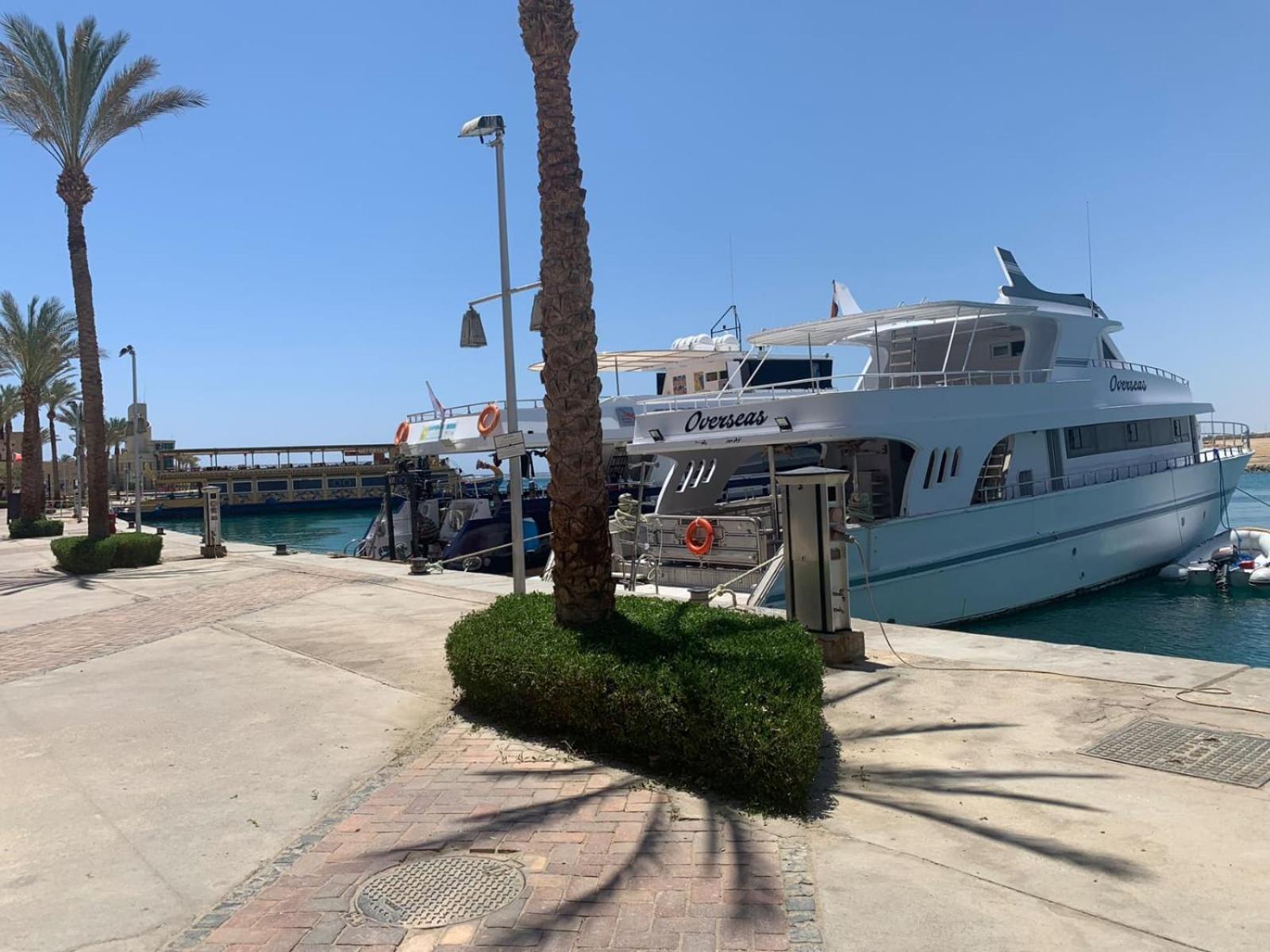 Portghalibflat Apartamento Port Ghalib Exterior foto