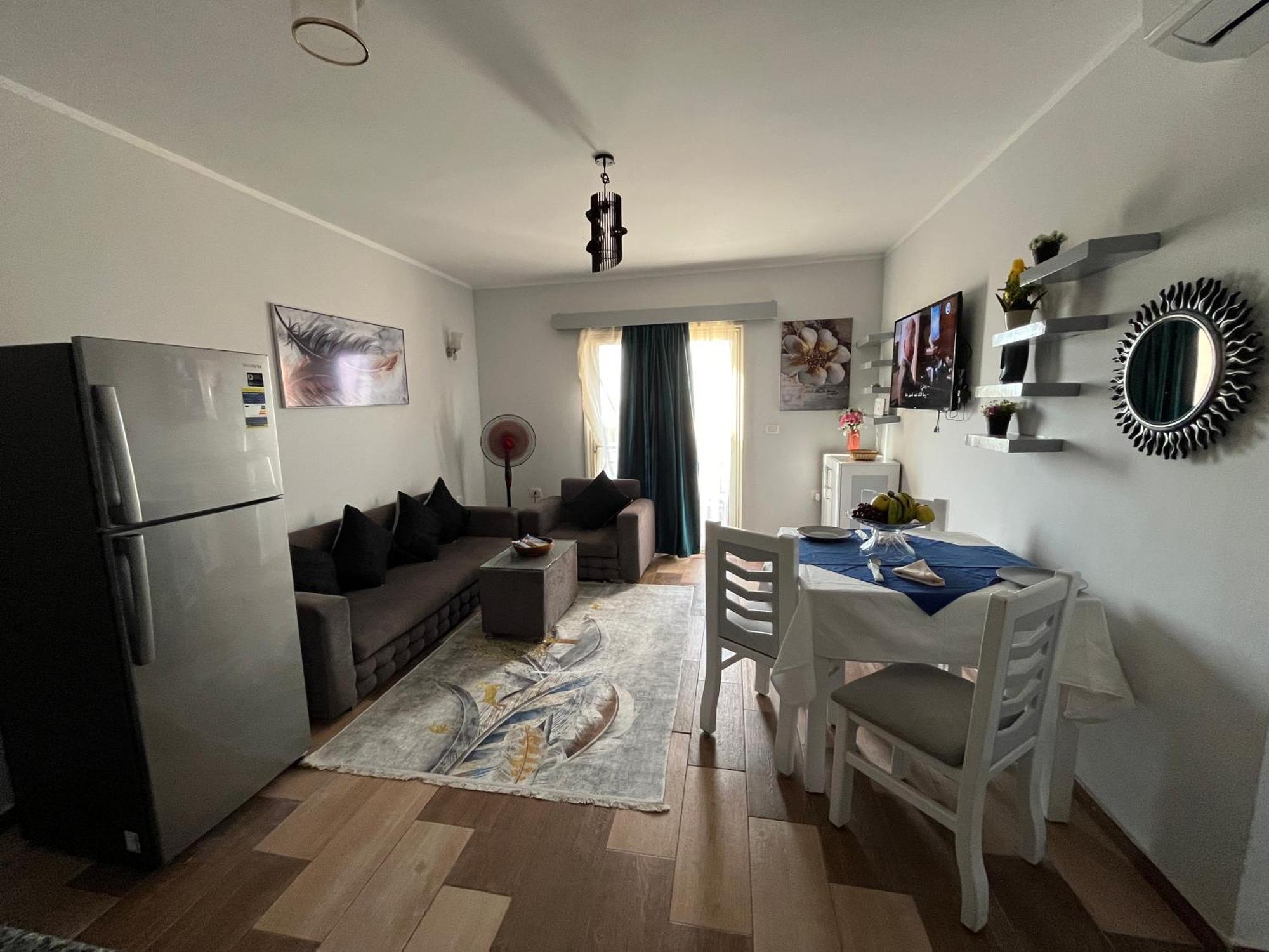 Portghalibflat Apartamento Port Ghalib Exterior foto