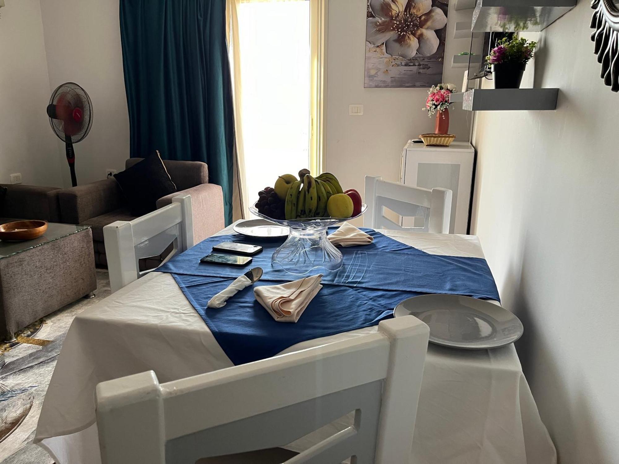 Portghalibflat Apartamento Port Ghalib Exterior foto
