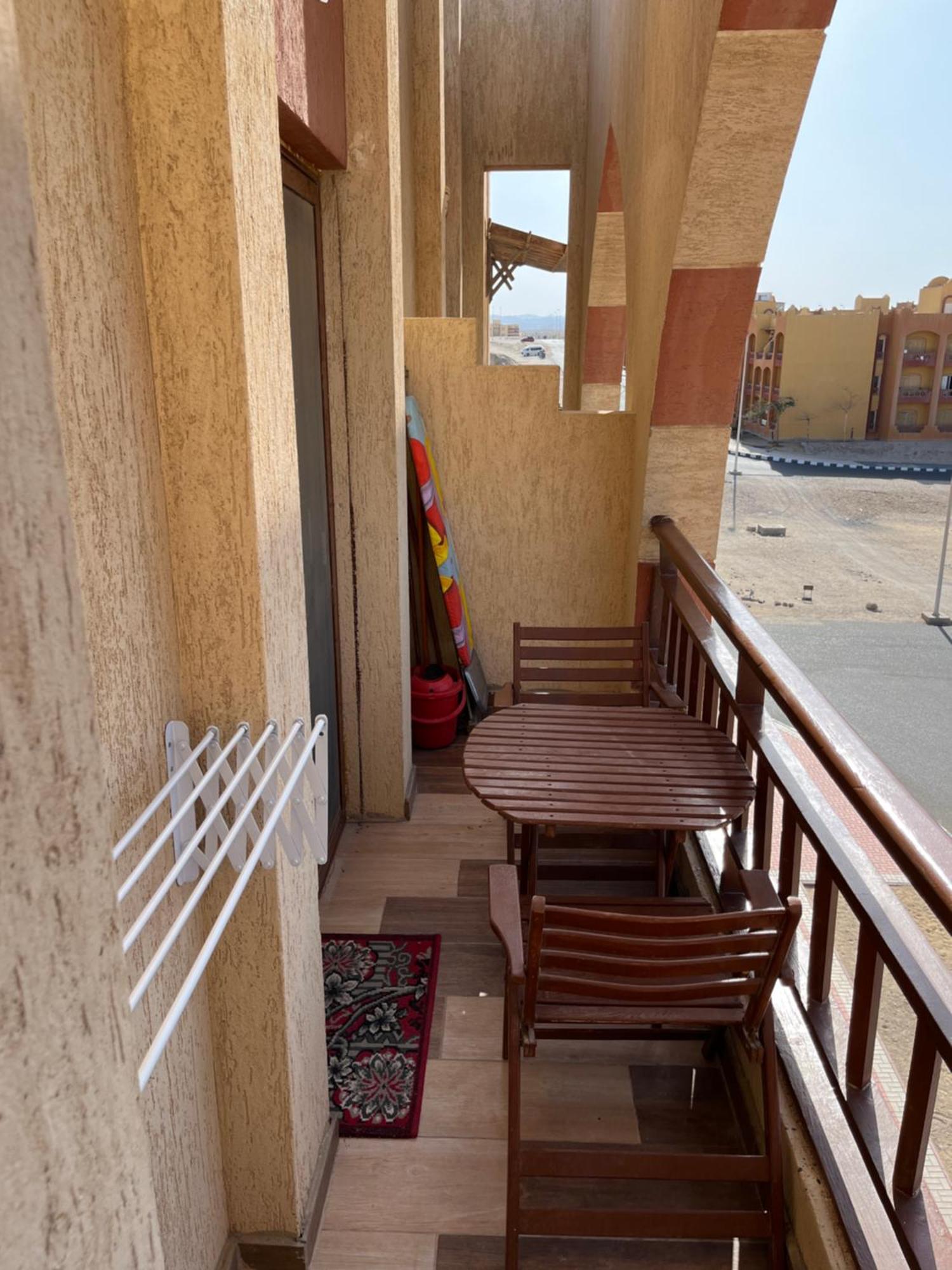 Portghalibflat Apartamento Port Ghalib Exterior foto