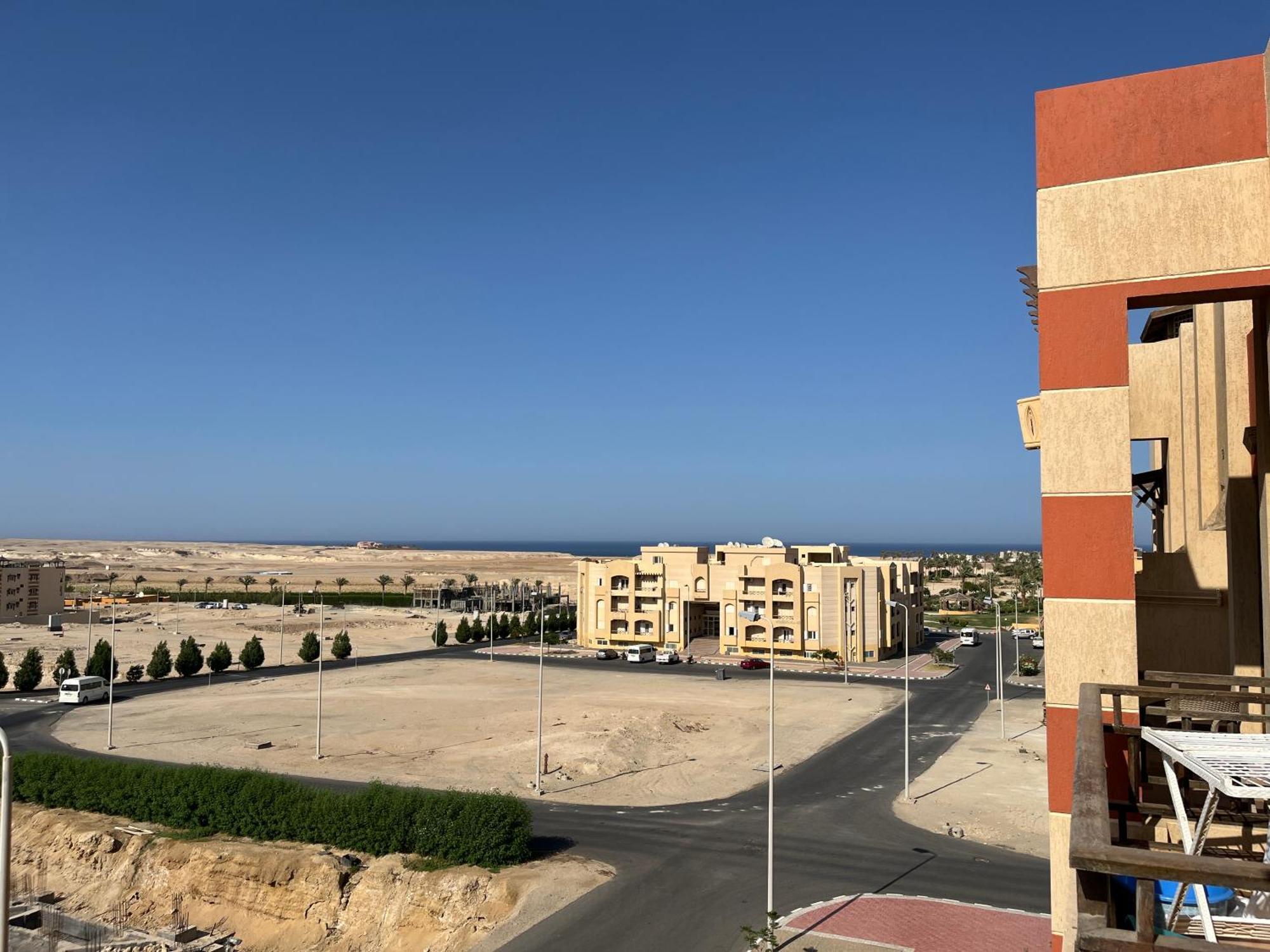 Portghalibflat Apartamento Port Ghalib Exterior foto