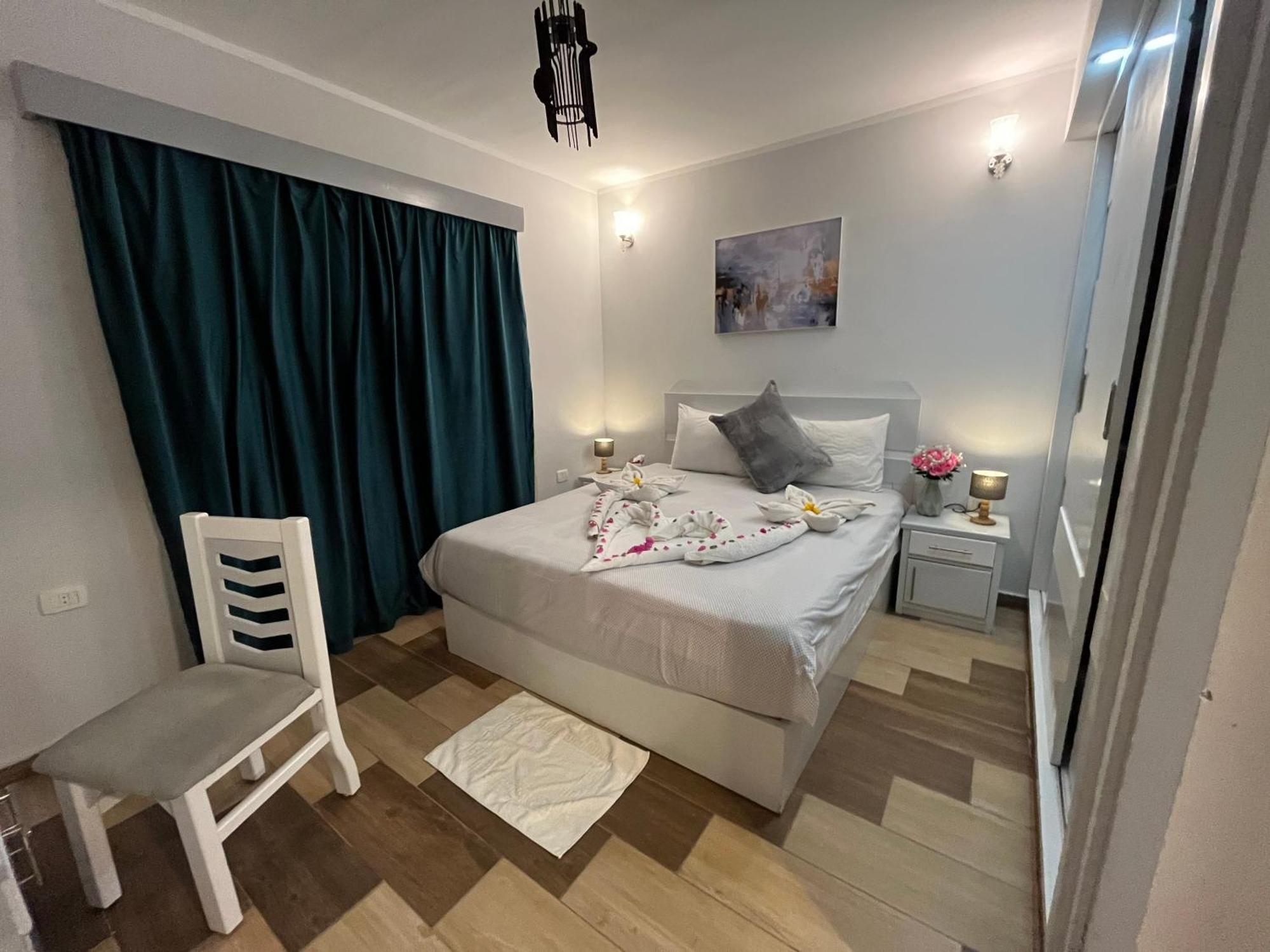 Portghalibflat Apartamento Port Ghalib Exterior foto
