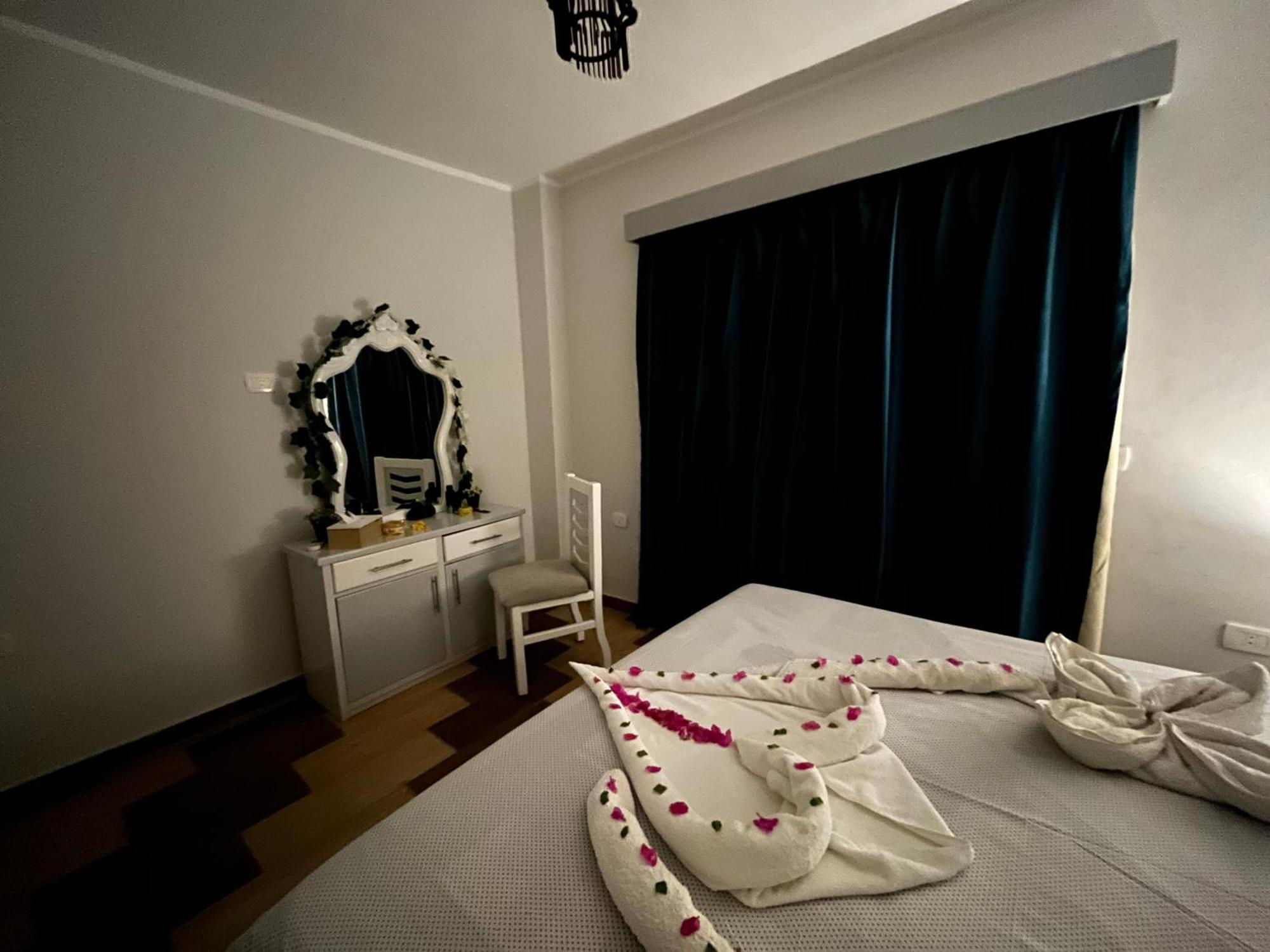 Portghalibflat Apartamento Port Ghalib Exterior foto