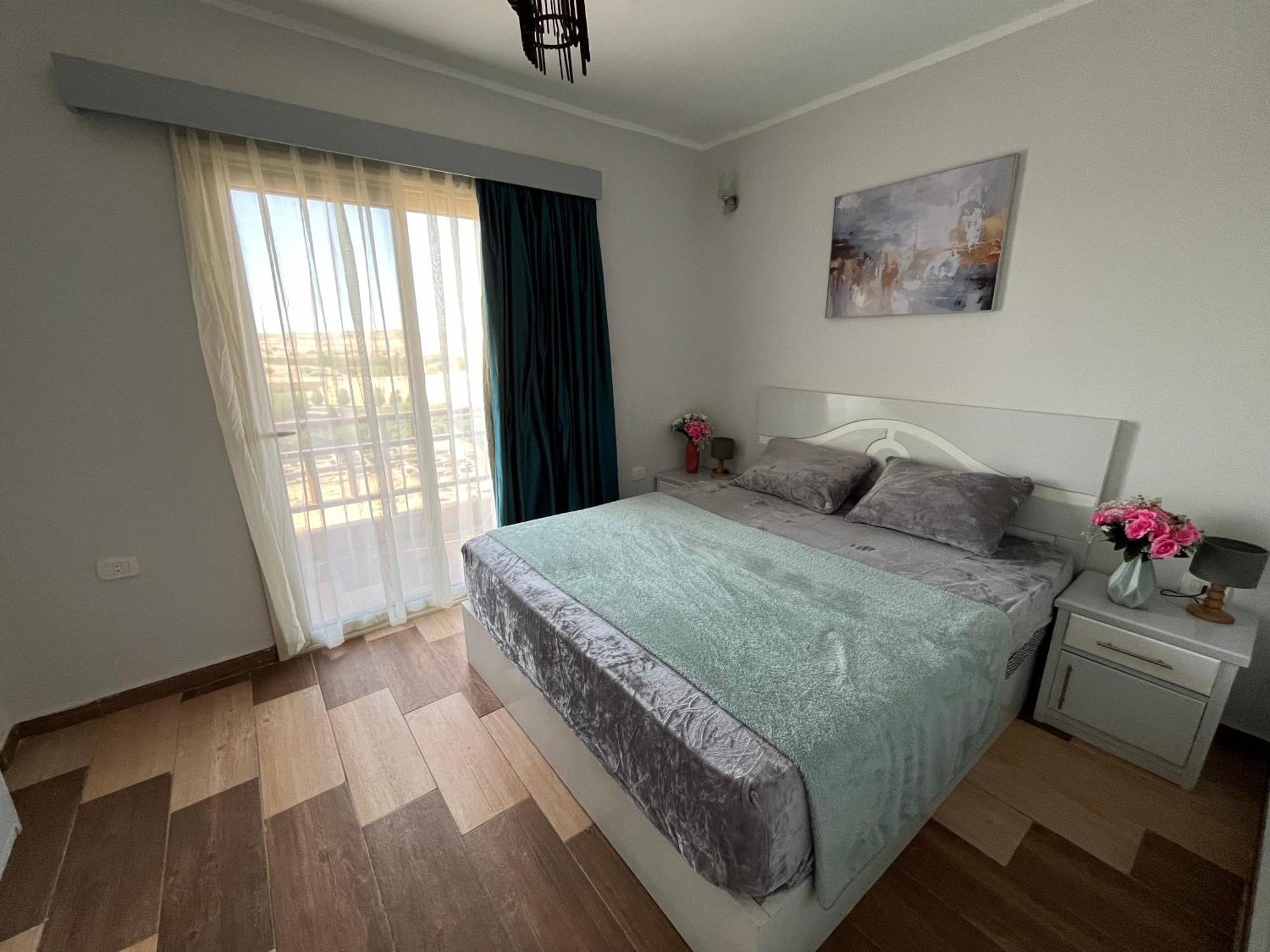 Portghalibflat Apartamento Port Ghalib Exterior foto