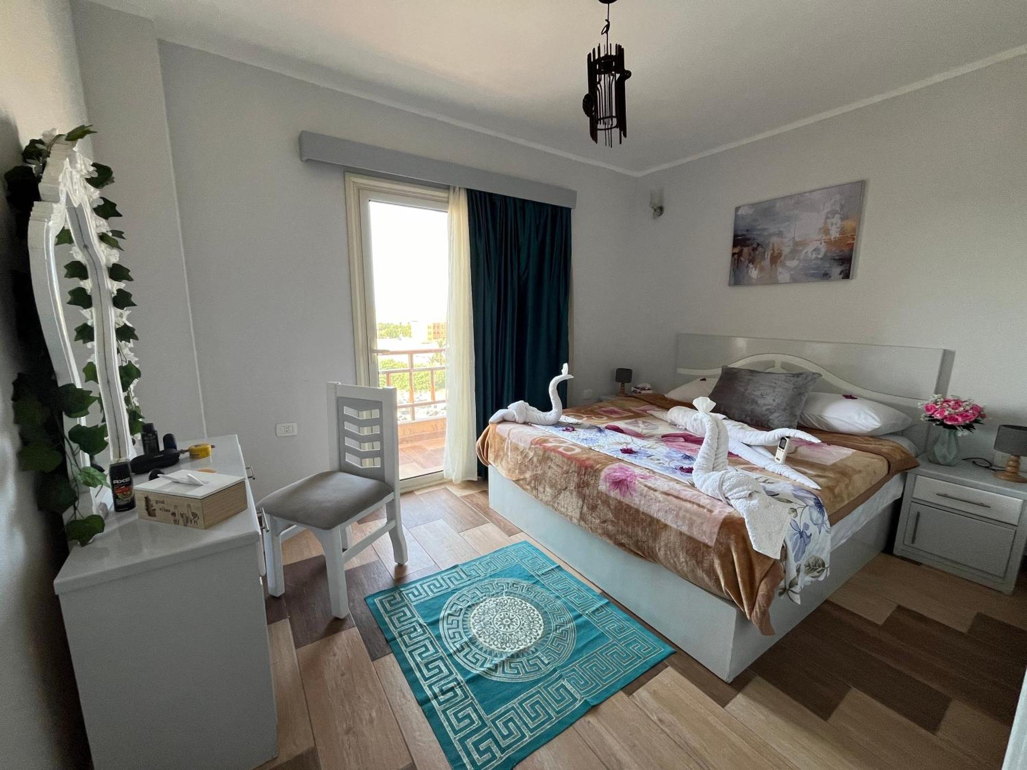 Portghalibflat Apartamento Port Ghalib Exterior foto