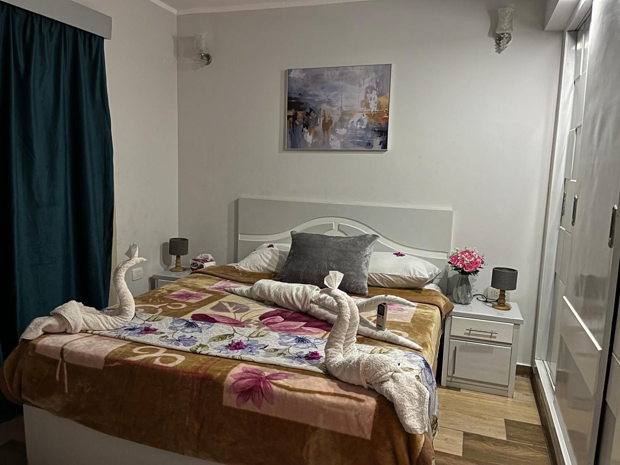 Portghalibflat Apartamento Port Ghalib Exterior foto
